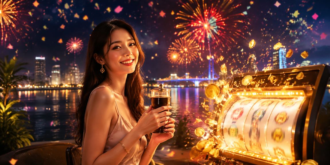 Người dùng chơi slot game tại Đà Nẵng kết hợp café và nạp tiền di động