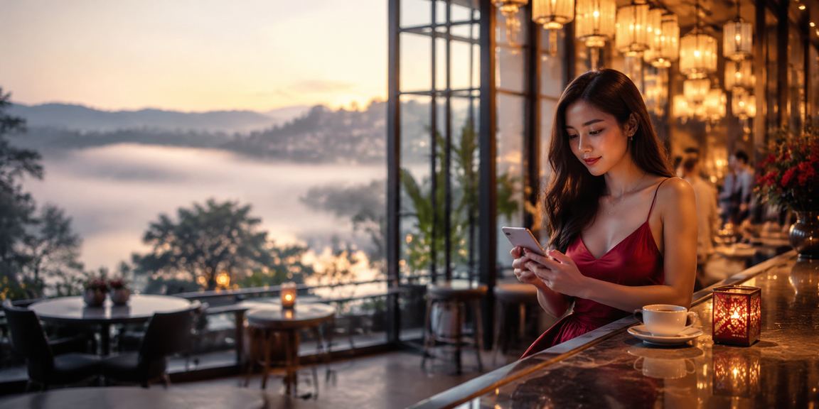 Người chơi trải nghiệm cá cược trực tuyến tại Việt Nam với giao diện hiện đại